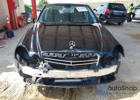2009 Mercedes-Benz E 350 4Matic from USA, damaged, VIN WDBUF87X29B424801